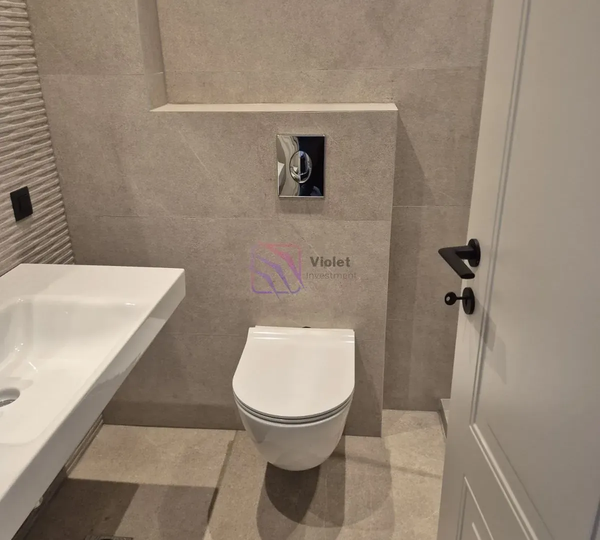 Prodaja, jednosoban stan, 47m², Donja Gorica, Podgorica