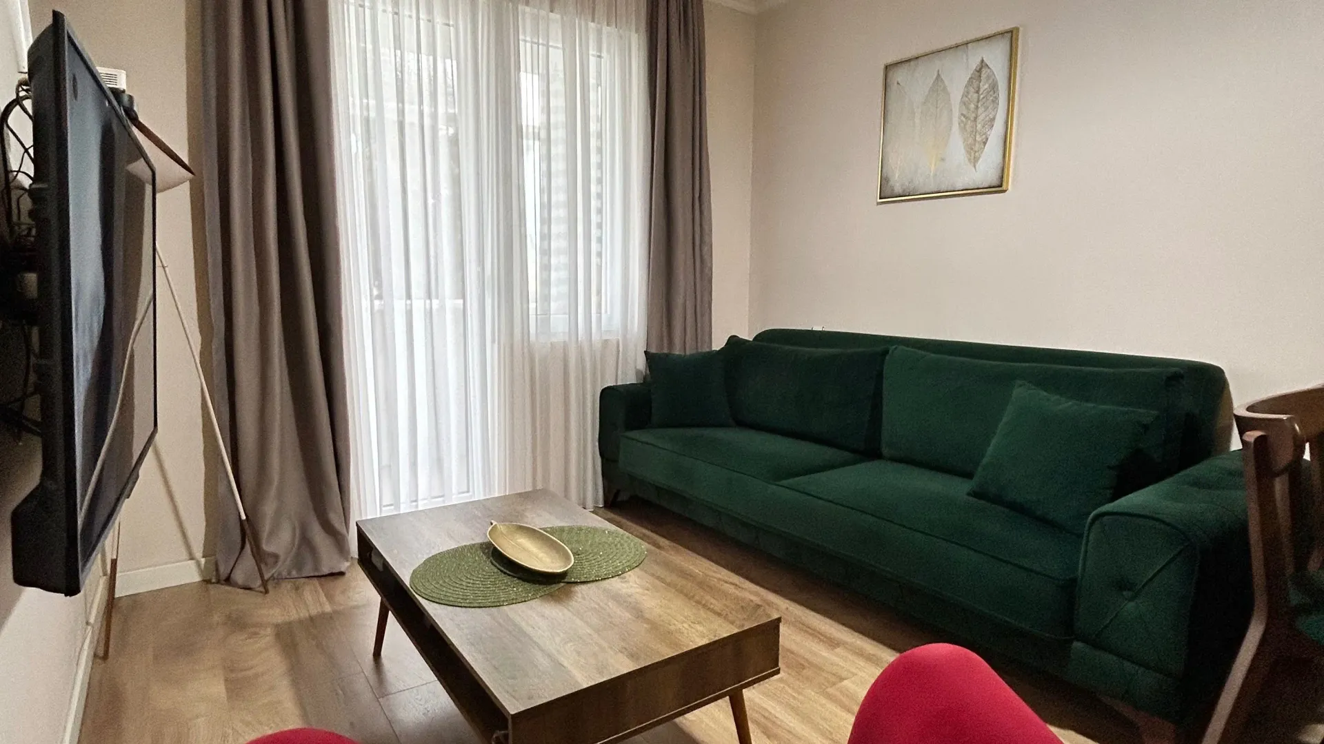 Sale, two bedroom apartment, 44m², Centar, Bar