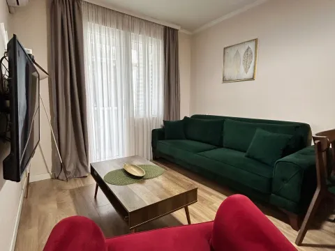 Prodaja, dvosoban stan, 44m², Centar, Bar - image 2