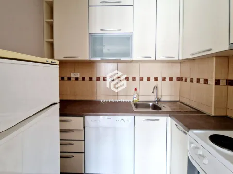 Rent, one bedroom apartment, 47m², Stari Aerodrom, Podgorica - image 3