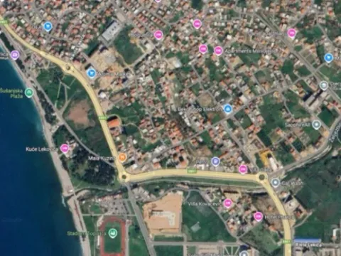 Prodaja, zemljište, 1000m2, Ilino, Bar Prodaja, zemljište, 1000m2, Ilino, Bar