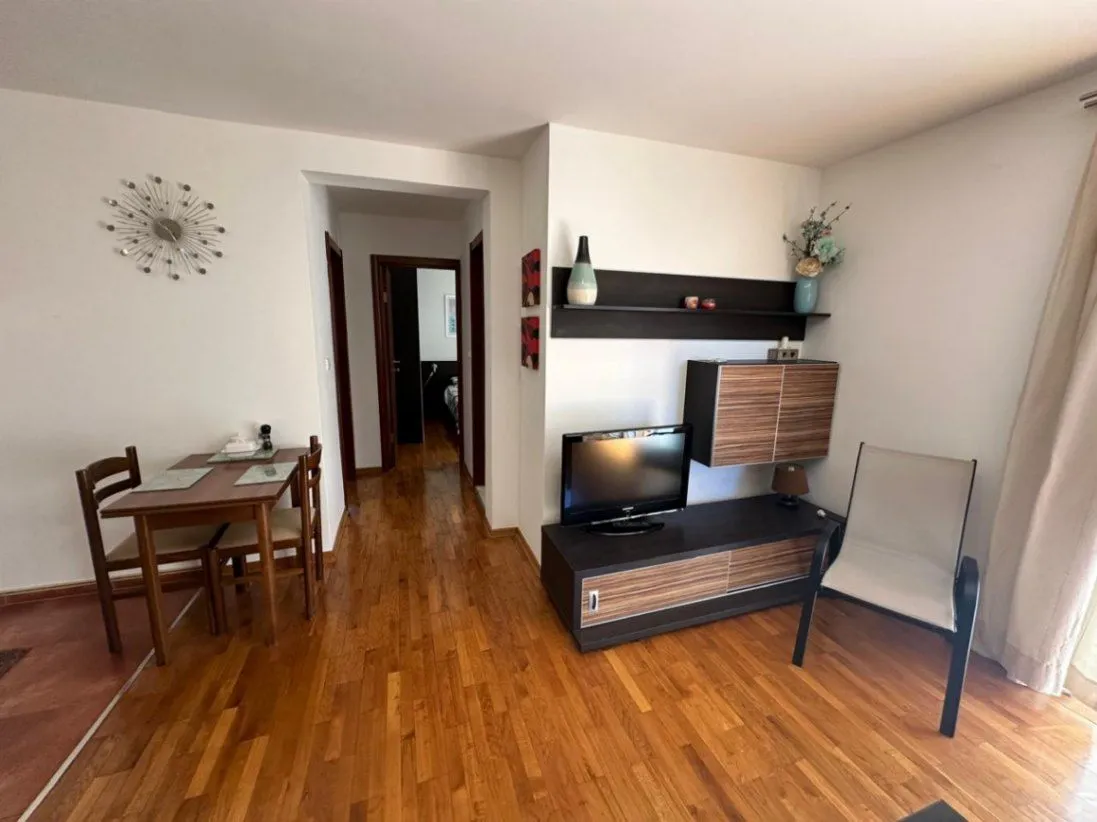 Sale, two bedroom apartment, 60m², Velji Vinogradi, Budva