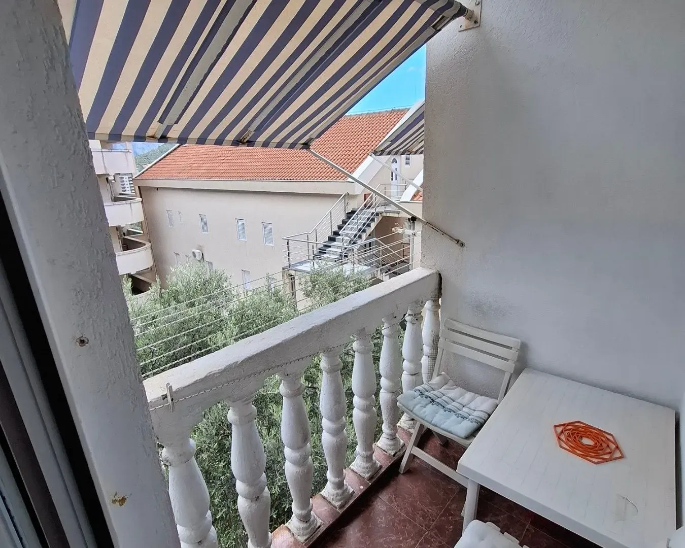 Sale, three bedroom apartment, 83m², Petrovac, Budva