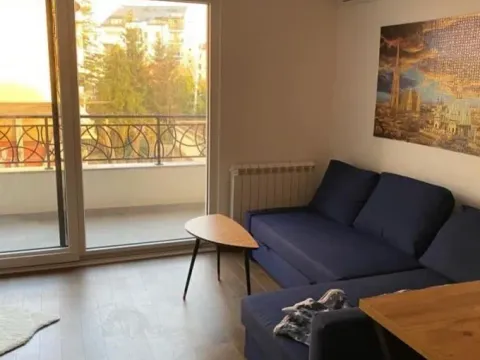 Rent, two bedroom apartment, 40m², Lekino Brdo, Voždovac Sve Podlokacije - image 3