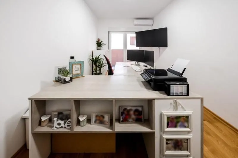 Rent, two bedroom apartment, 68m², Tuški Put, Podgorica