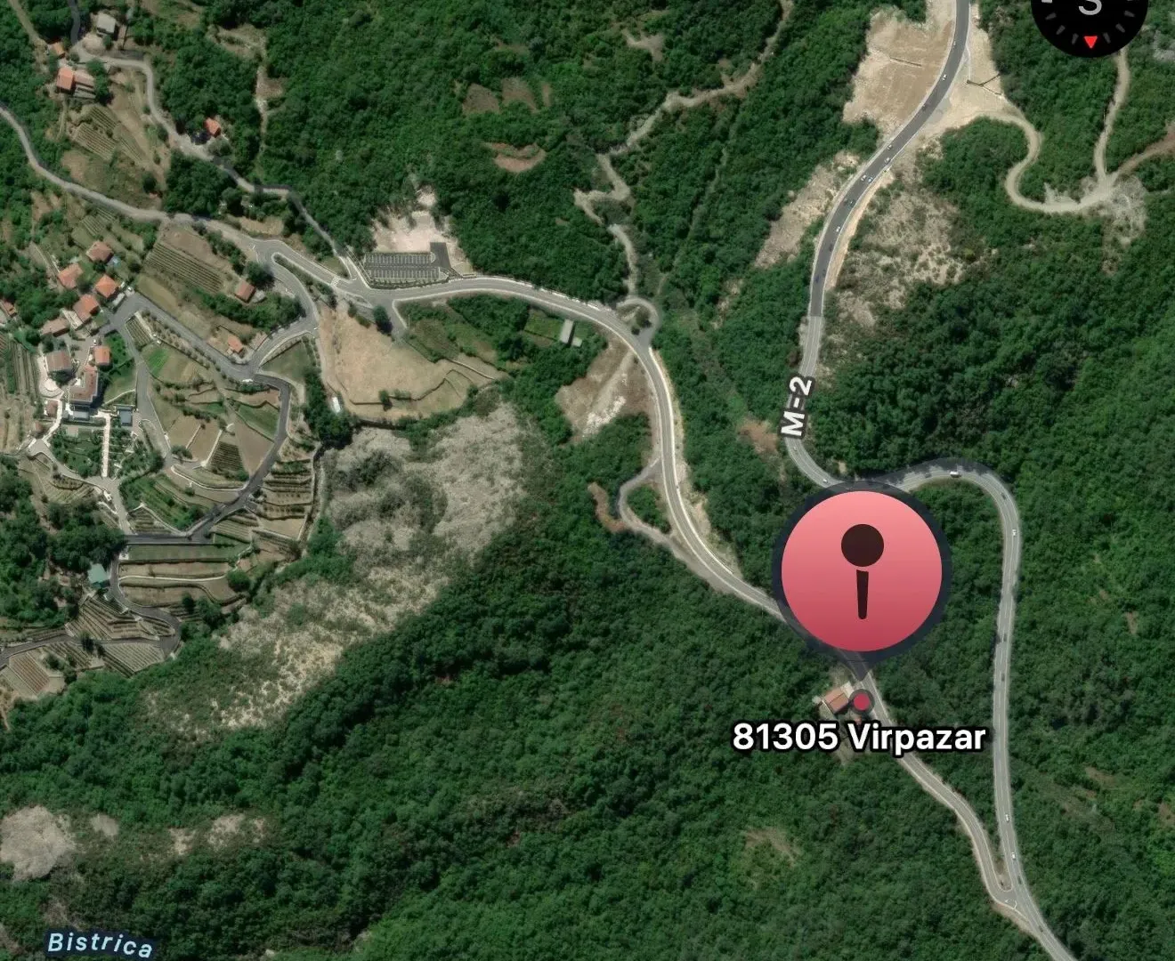 Prodaja, plac, 4000m², Bukovik, Bar