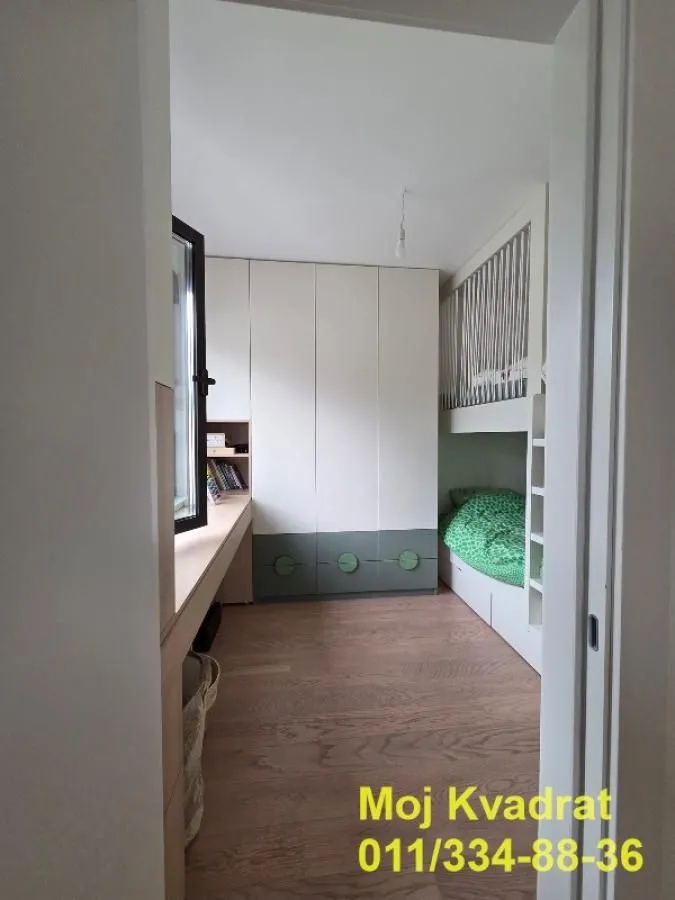 Prodaja, dvosoban stan, 38m², Retenzija, Beograd