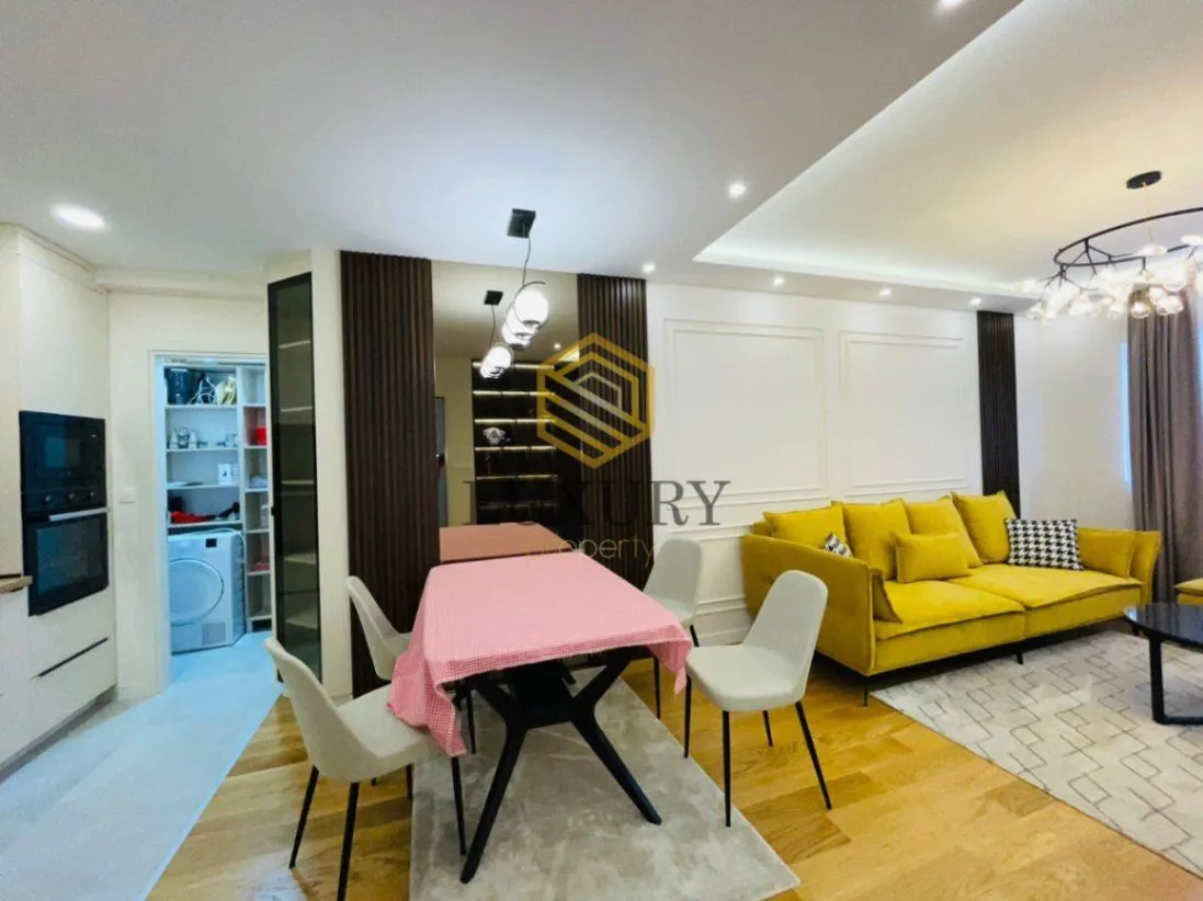 Izdavanje, stan, 51m², City Kvart, Podgorica