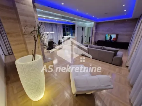 Rent, apartment, 148m², Savski Venac, Beograd - image 2