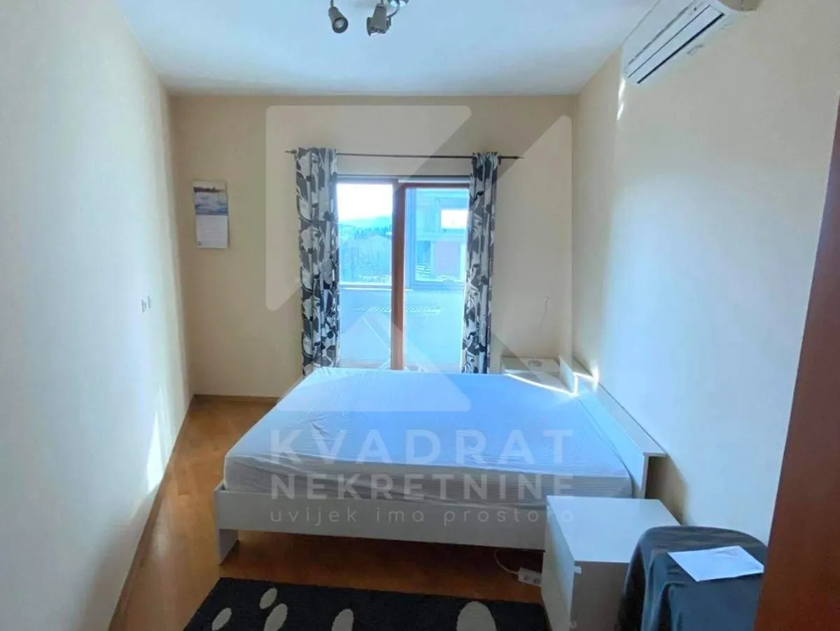 Rent, one bedroom apartment, 53m², Centar, Podgorica