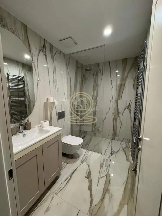 Rent, two bedroom apartment, 63m², Novi Beograd Blok 9, Novi Beograd Sve Podlokacije