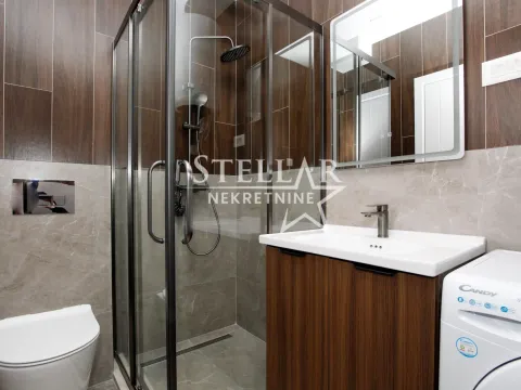 Rent, one bedroom apartment, 37m², Tološi, Podgorica - image 8