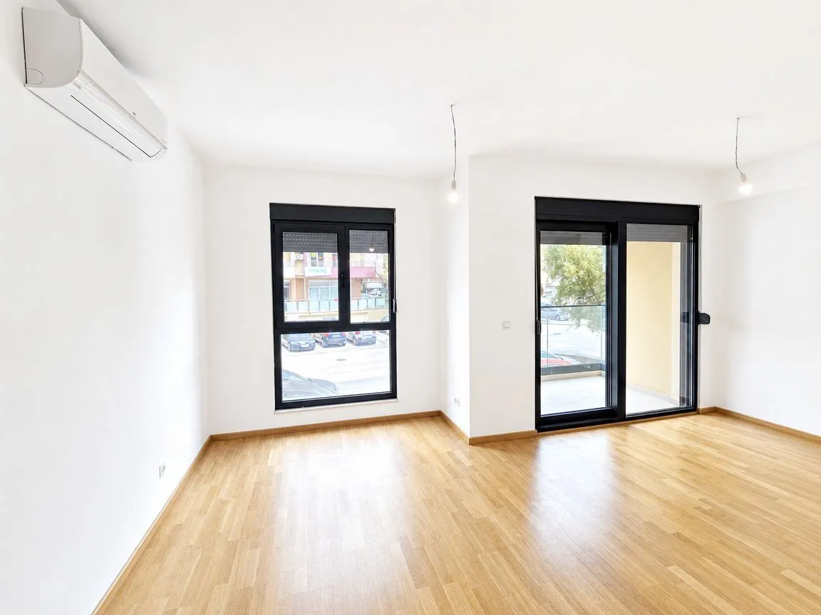 Sale, two bedroom apartment, 66m², Budva, Crna Gora