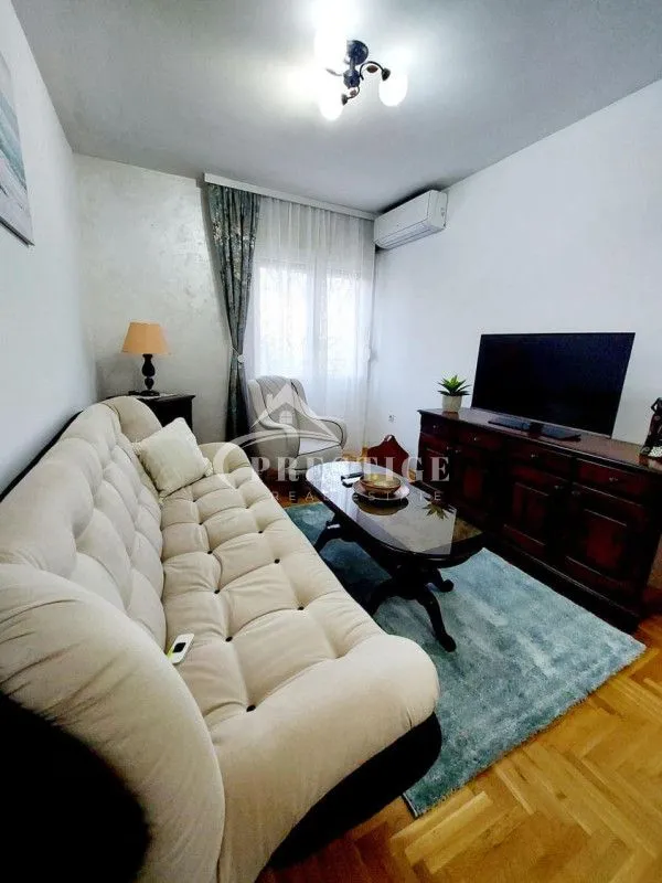 Izdavanje, jednosoban stan, 39m², Zabjelo, Podgorica