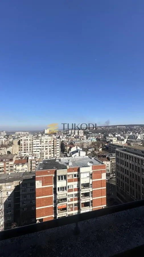 Rent, three bedroom apartment, 67m², Tašmajdan, Palilula Sve Podlokacije