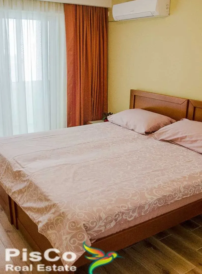 Rent, one bedroom apartment, 46m², Centar, Podgorica