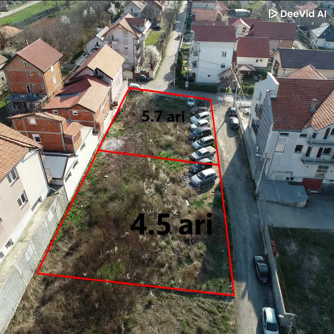 Prodaja, plac, 450m², Žarkovo, Beograd