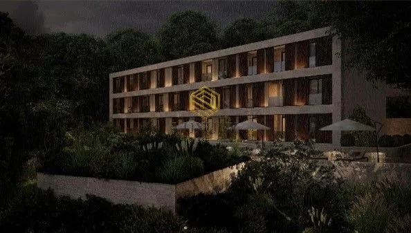 Prodaja, jednosoban stan, 45m², Đuraševići, Tivat