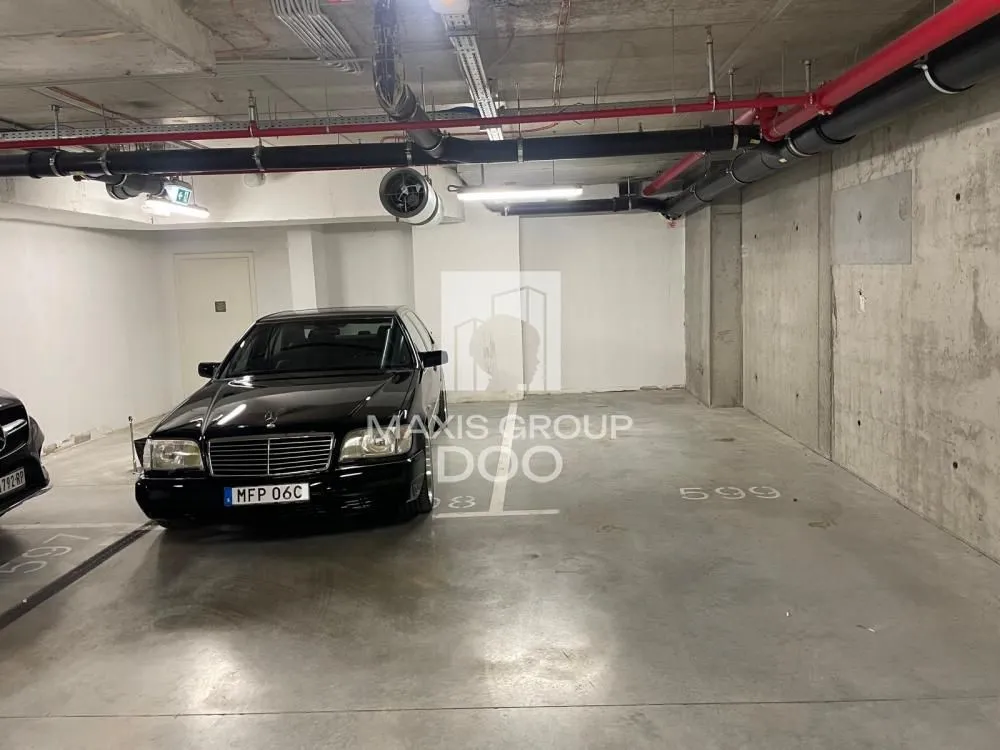 Sale, parking/garage, 12m², Savski Venac, Beograd