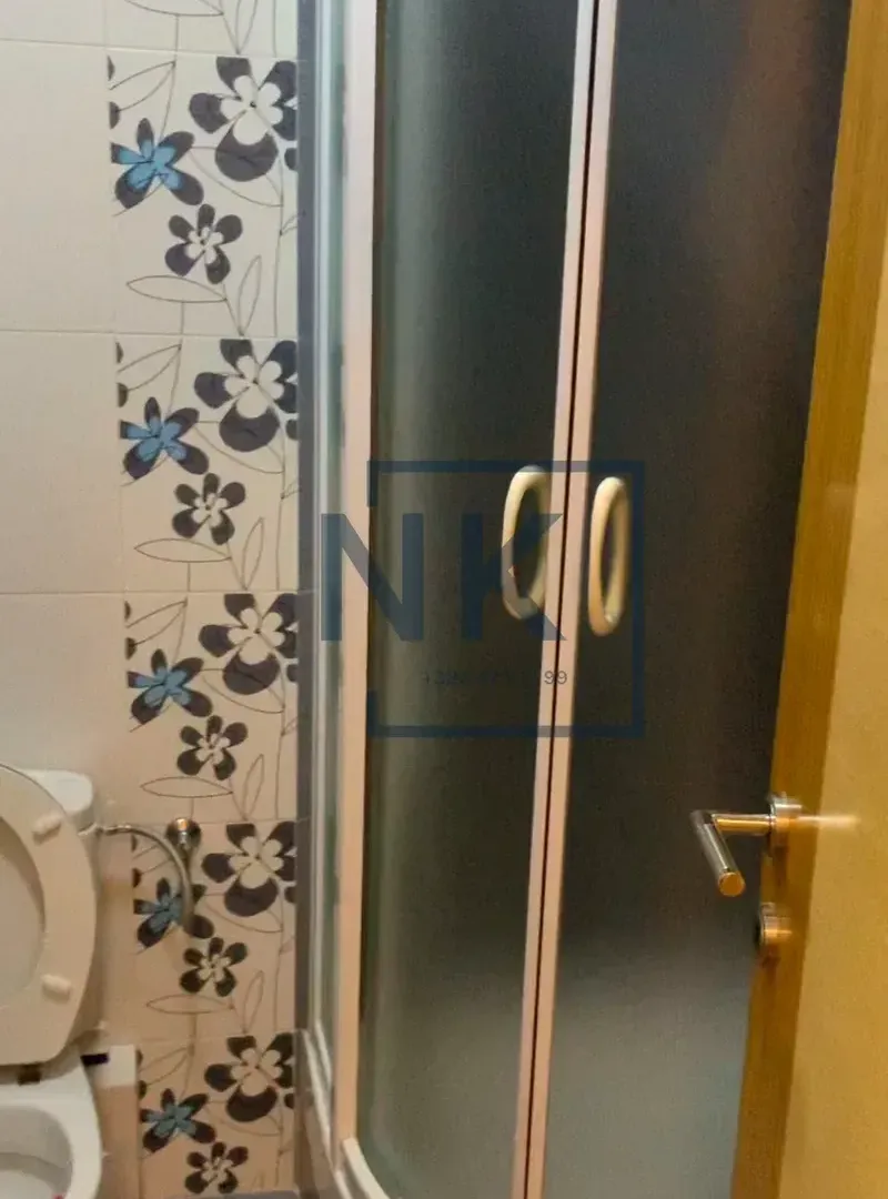 Rent, one bedroom apartment, 45m², Stari Aerodrom, Podgorica