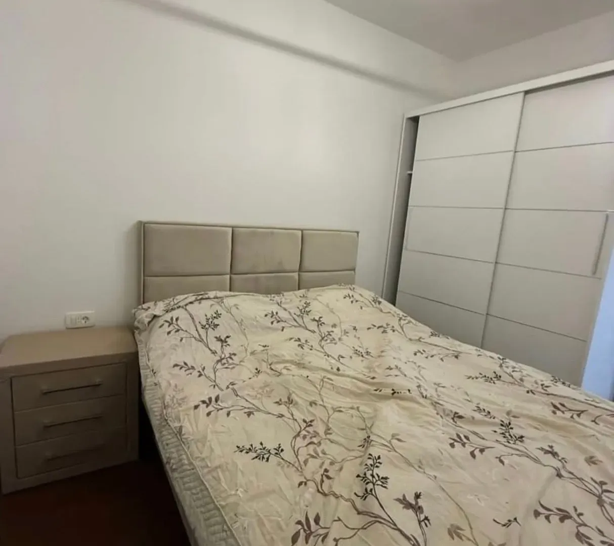 Rent, two bedroom apartment, 56m², Preko Morače, Podgorica