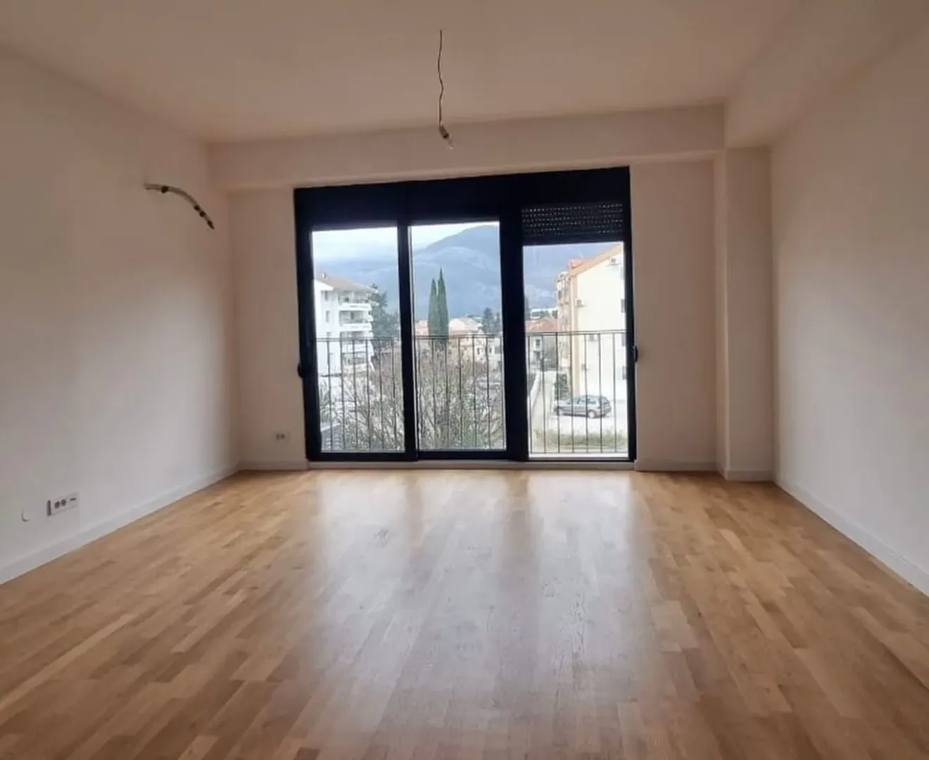 Prodaja, jednosoban stan, 48m², Seljanovo, Tivat