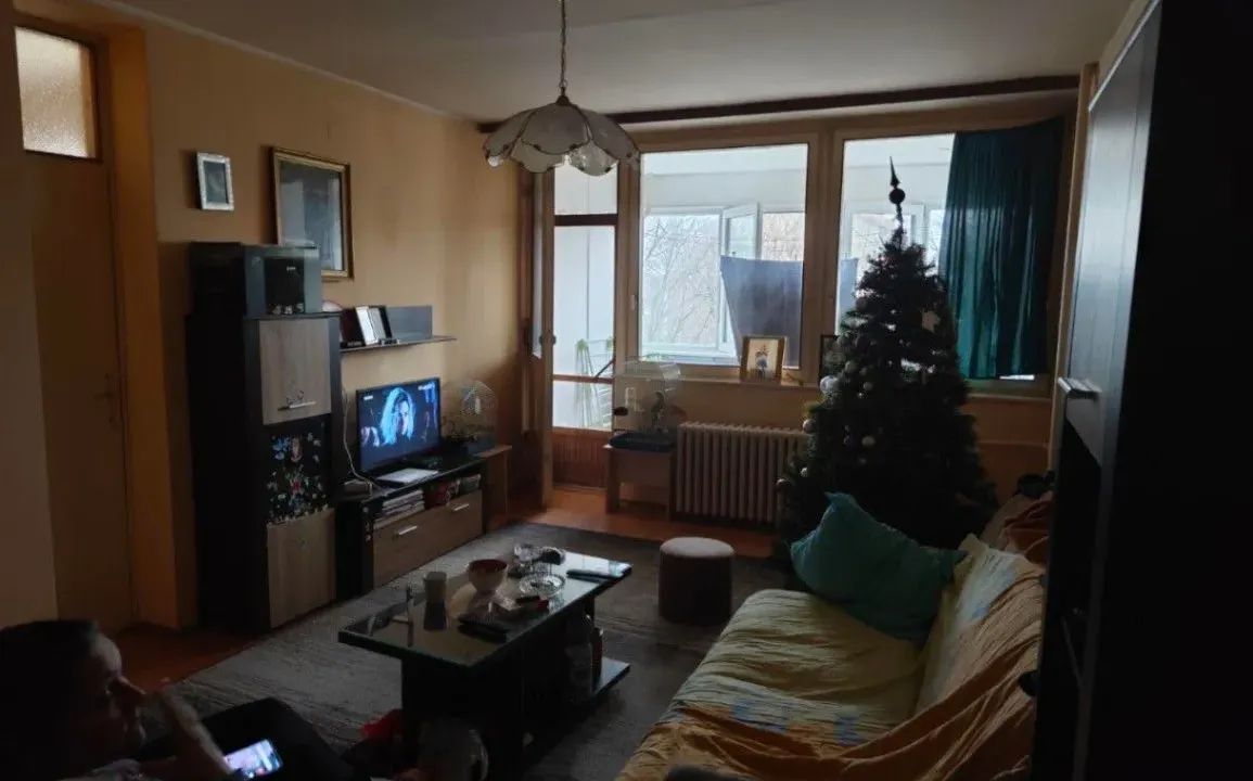 Sale, three bedroom apartment, 74m², Zrenjanin Okolina, Zrenjanin