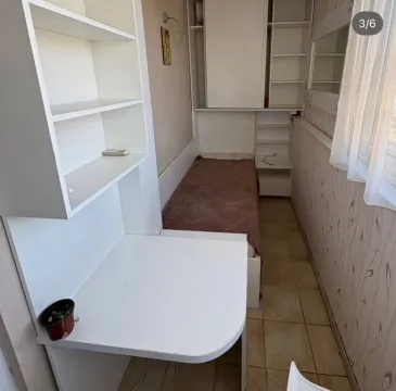Rent, one bedroom apartment, 30m², Blok 6, Podgorica - image 3