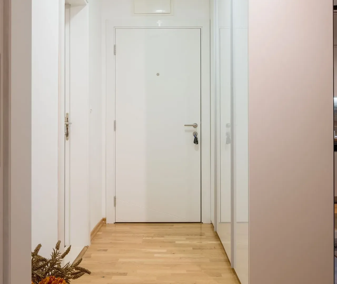Prodaja, dvosoban stan, 63m², Tivat, Crna Gora
