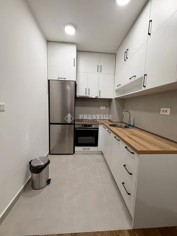 Rent, one bedroom apartment, 46m², Stari Aerodrom, Podgorica