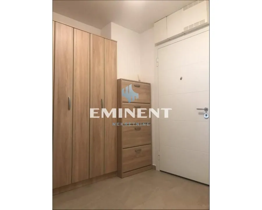 Rent, two bedroom apartment, 60m², Novi Beograd Blok 65, Novi Beograd Sve Podlokacije