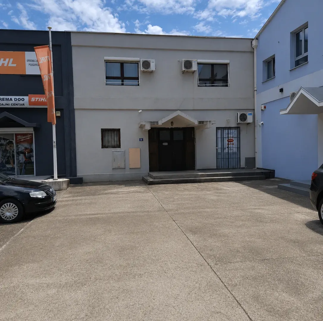 Rent, office space, 95m², Stari Aerodrom, Podgorica