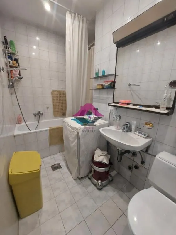 Izdavanje, dvosoban stan, 46m², Palilulska Pijaca, Palilula Sve Podlokacije