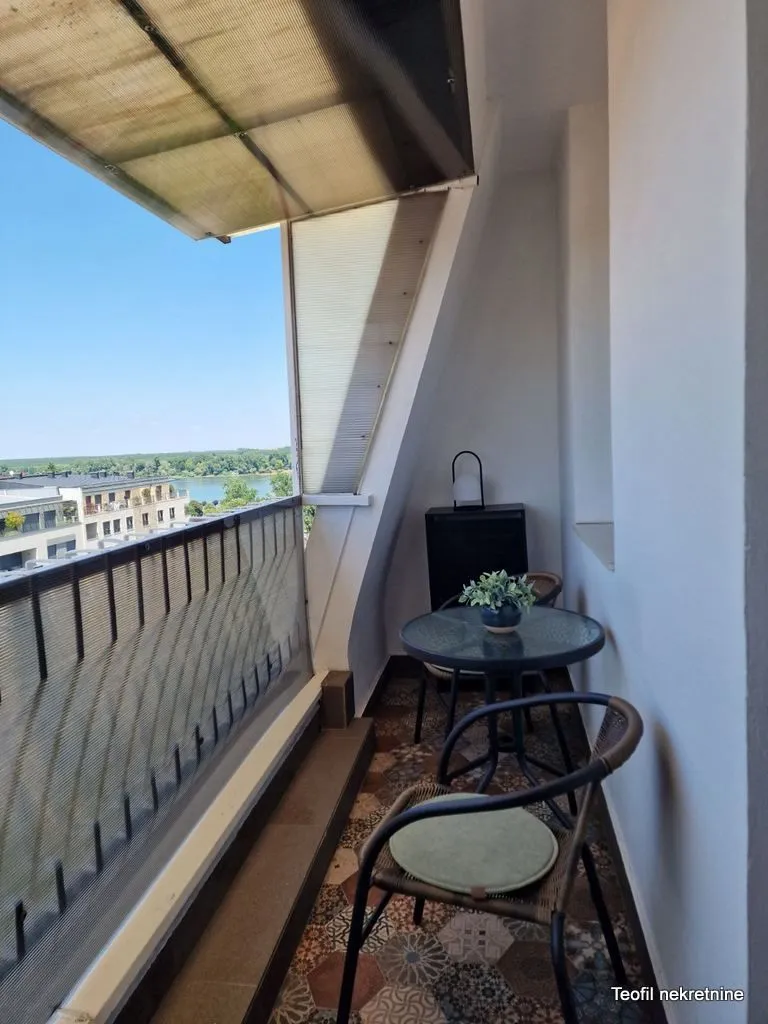 Izdavanje, garsonjera, 33m², Stari Grad, Beograd