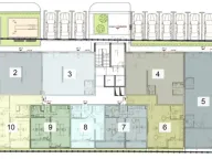 Sale, one bedroom apartment, 37m², Zabjelo, Podgorica - image 3