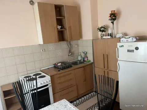 Rent, two bedroom apartment, 60m², Palilula, Niš - image 3