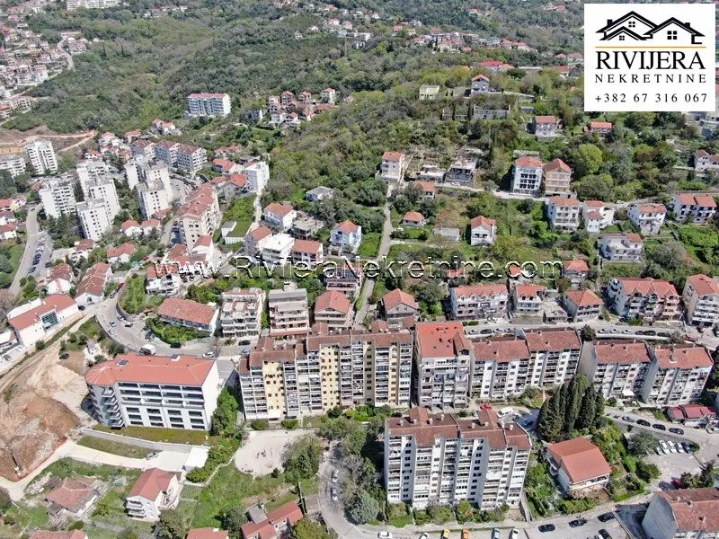 Prodaja, plac, 505m², Herceg Novi, Crna Gora