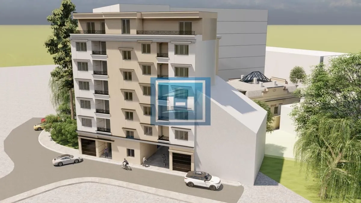 Prodaja, dvosoban stan, 47m², Centar, Ćuprija