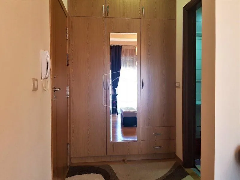 Izdavanje, garsonjera, 28m², Krivi Most, Podgorica