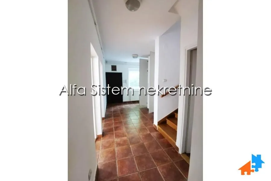 Rent, house, 400m², Savski Venac, Beograd