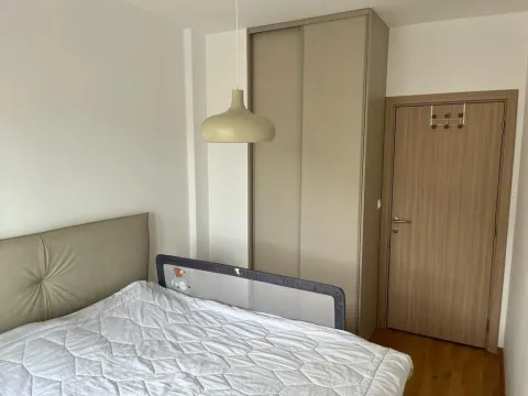 Rent, one bedroom apartment, 46m², Budva, Crna Gora - image 4