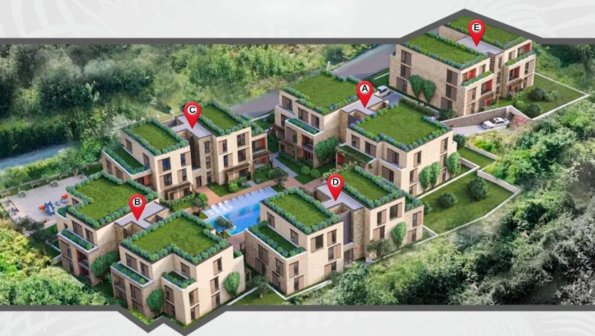 Prodaja, jednosoban stan, 59m², Radanovići, Kotor