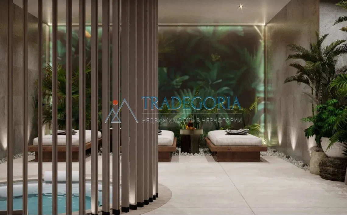 Prodaja, dvosoban stan, 81m², Tivat, Crna Gora