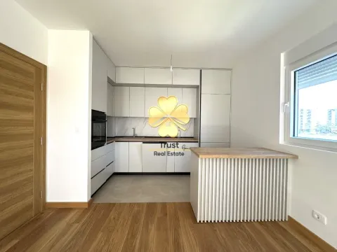 Rent, two bedroom apartment, 70m², New City, Podgorica - image 3