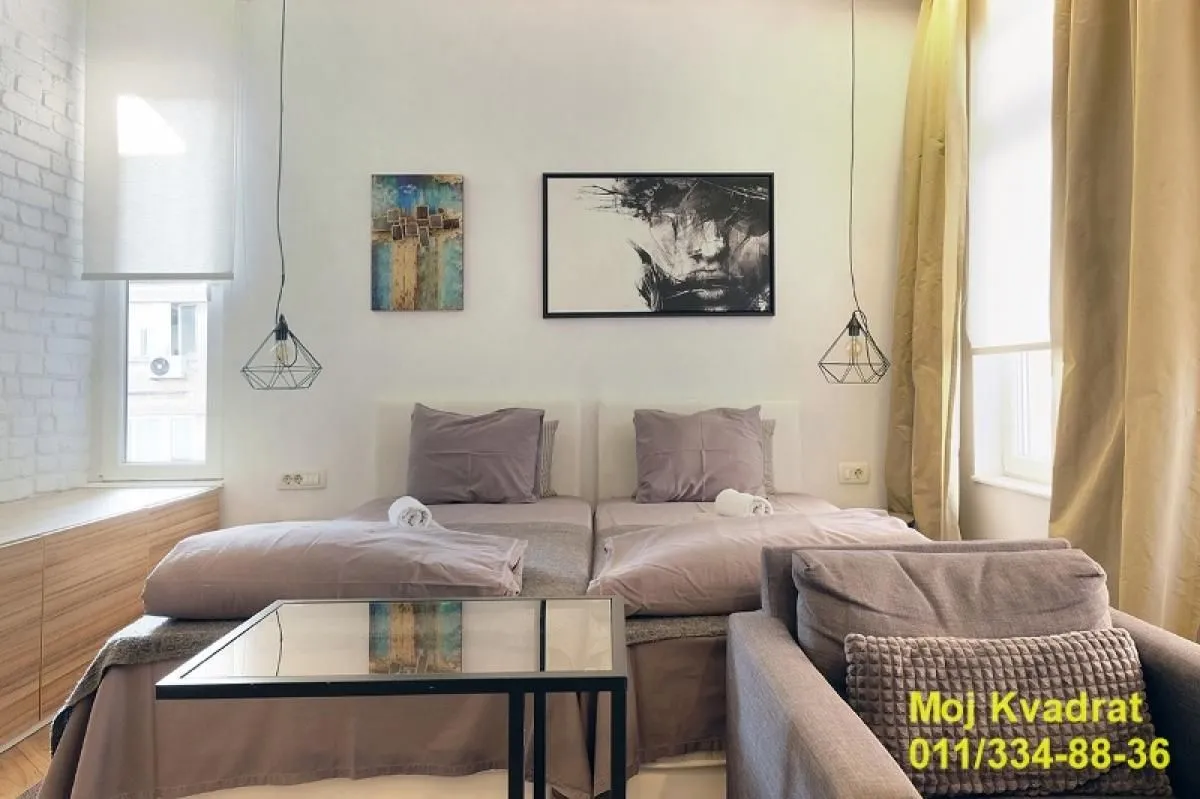 Prodaja, trosoban stan, 73m², Stari Grad, Beograd