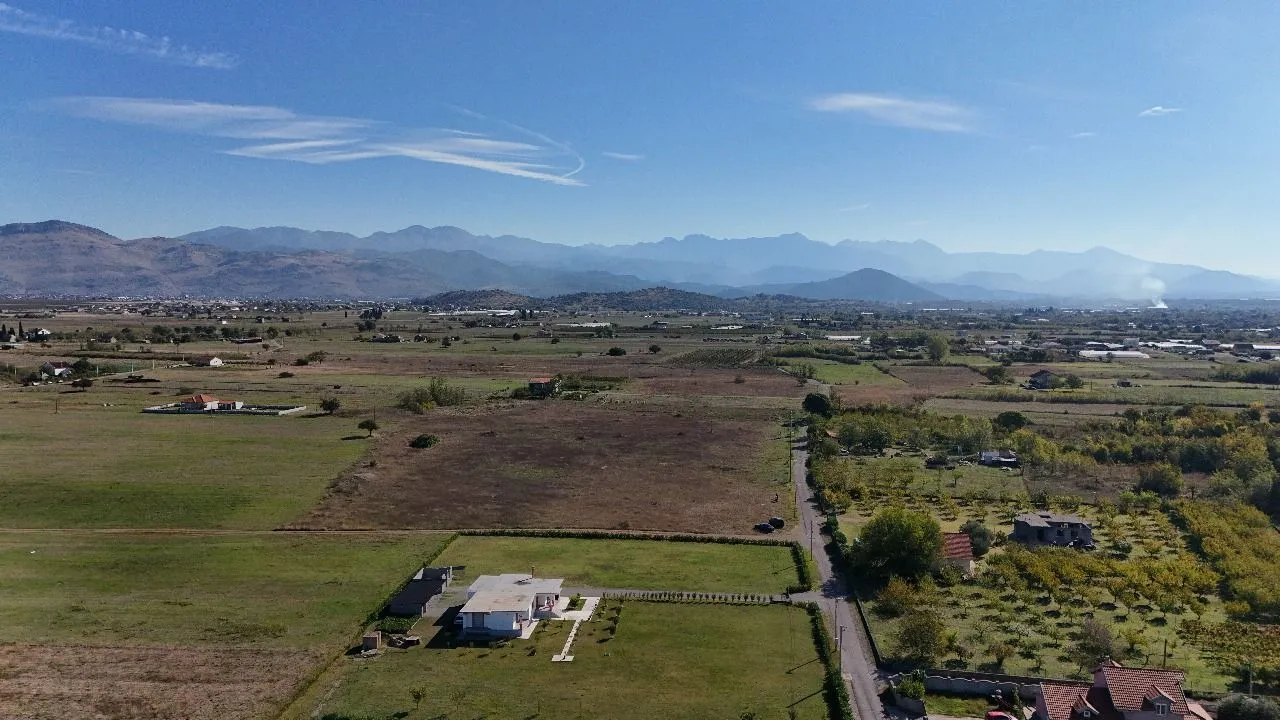 Prodaja, plac, 20000m², Zeta, Podgorica