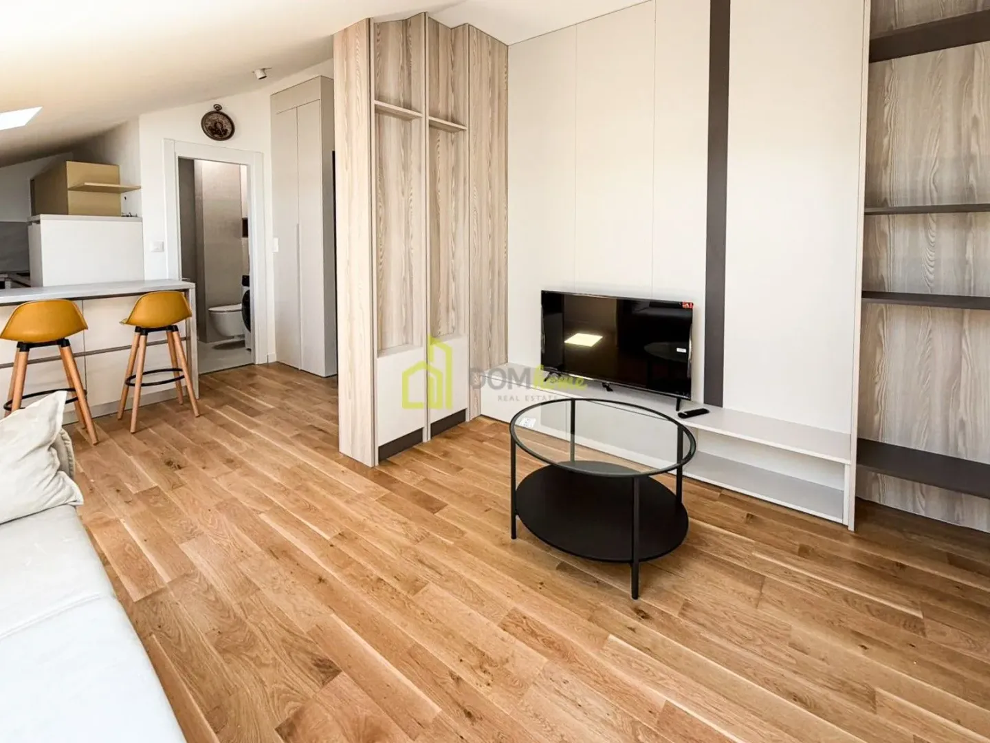 Rent, studio apartment, 25m², Zabjelo, Podgorica