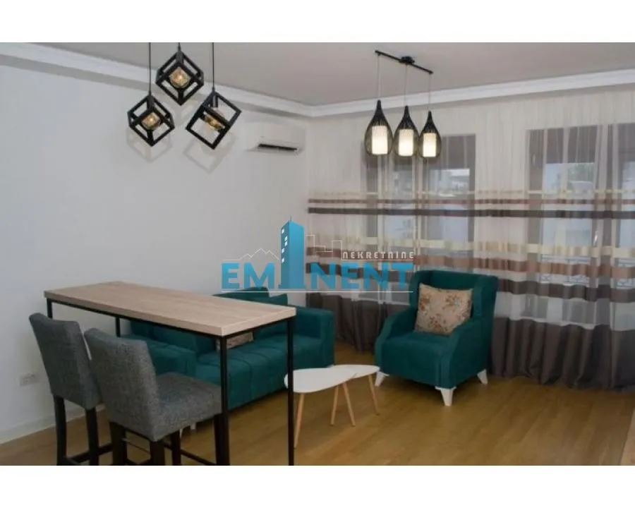 Rent, two bedroom apartment, 44m², Gundulićev Venac, Beograd