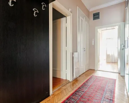 Rent, three bedroom apartment, 80m², Zeleni Venac, Beograd - image 9