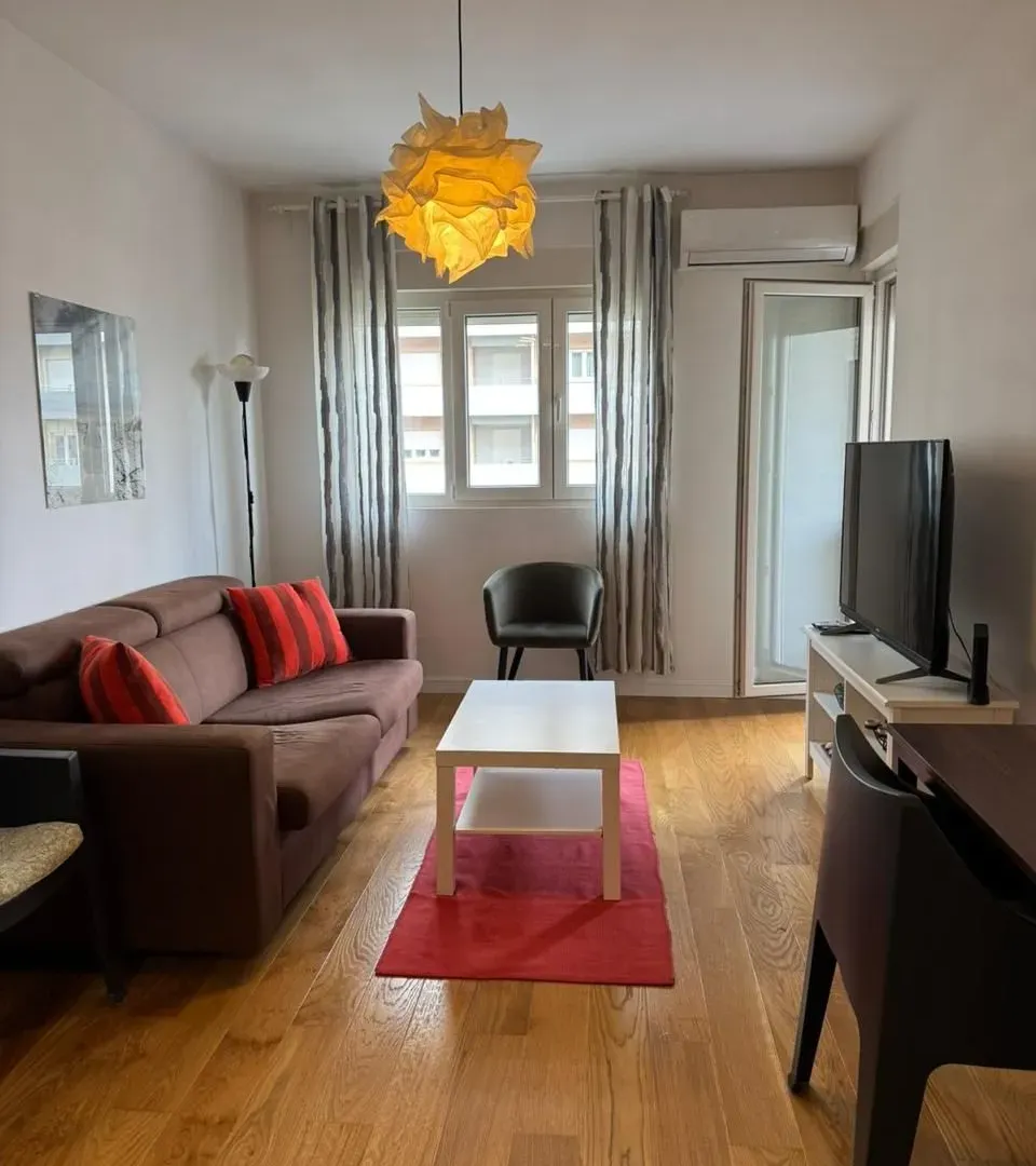 Prodaja, jednosoban stan, 46m², Central Point, Podgorica